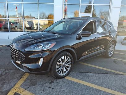 Used 2022 Ford Escape Titanium