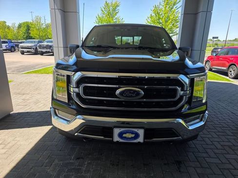 Used 2022 Ford F150 XLT w/ Equipment Group 302A High AWD/4WD image 7