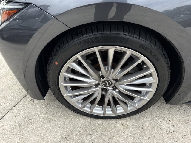 Certified 2024 Lexus IS 300 w/ Premium Package RWD image 10