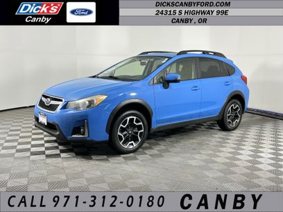 Used 2016 Subaru Crosstrek 2.0i Limited