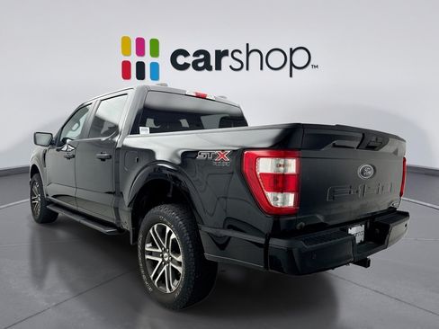 Used 2023 Ford F150 XL w/ STX Appearance Package AWD/4WD image 3