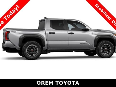 New 2026 Toyota Tacoma TRD Off-Road image 12