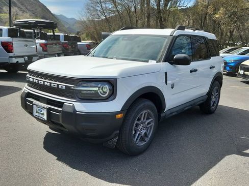 New 2025 Ford Bronco Sport Big Bend AWD/4WD image 5