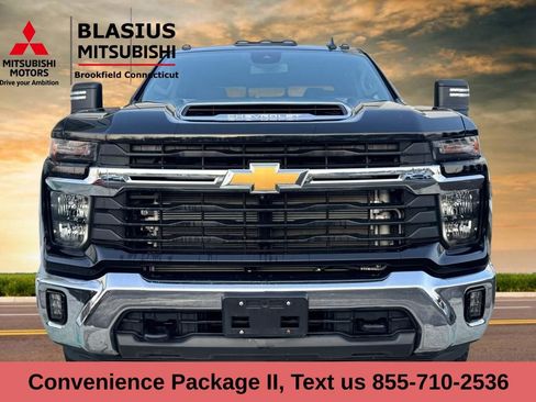 Used 2024 Chevrolet Silverado 3500 LT w/ True North Edition image 13