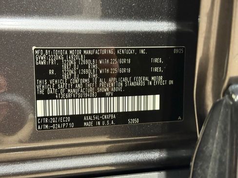 Certified 2025 Toyota RAV4 XSE w/ Weather Package AWD/4WD image 32
