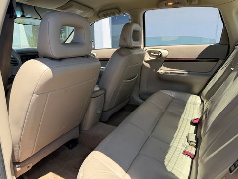 Used 2005 Chevrolet Impala LS FWD image 13