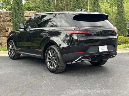 New 2026 Land Rover Range Rover Sport SE AWD/4WD image 3
