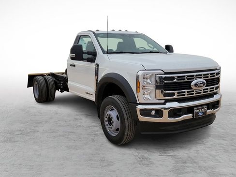 New 2026 Ford F600 4x4 Regular Cab Super Duty w/ XL Chrome Package image 1