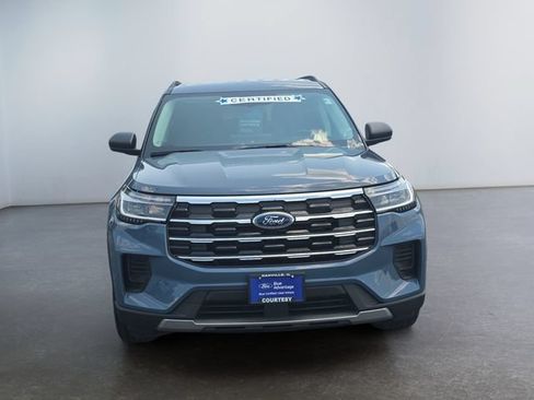 Certified 2026 Ford Explorer Active AWD/4WD image 8