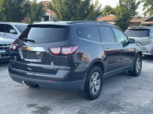 Used 2016 Chevrolet Traverse LT AWD/4WD image 4