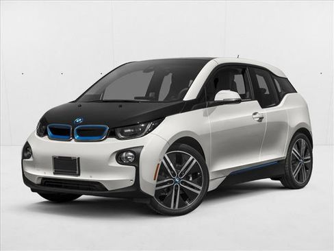 Used 2016 BMW i3 w/ Range Extender image 1