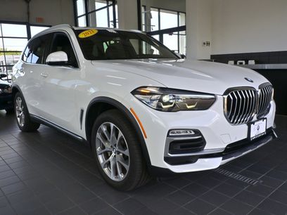 Used 2021 BMW X5 xDrive40i w/ Convenience Package