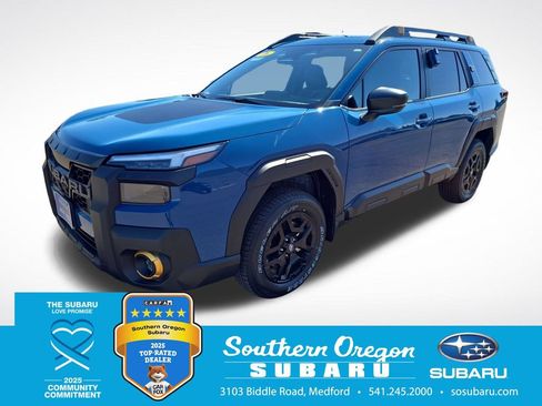New 2026 Subaru Outback Wilderness AWD/4WD image 3