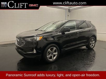 Used 2022 Ford Edge SEL w/ Convenience Package