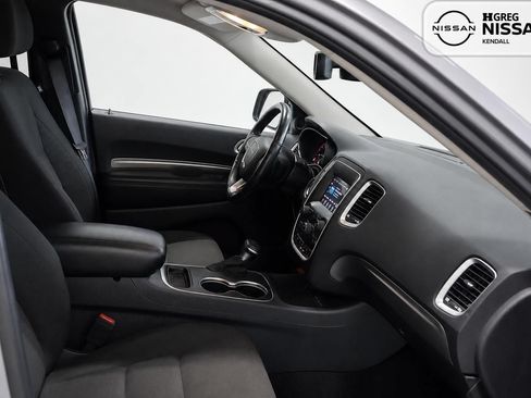Used 2019 Dodge Durango SXT AWD/4WD image 11