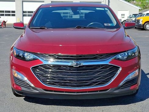 Used 2021 Chevrolet Malibu RS FWD image 5