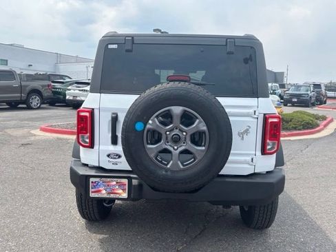 New 2026 Ford Bronco Big Bend AWD/4WD image 4