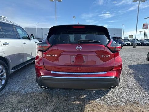 Certified 2023 Nissan Murano SL w/ SL Moonroof Package image 3