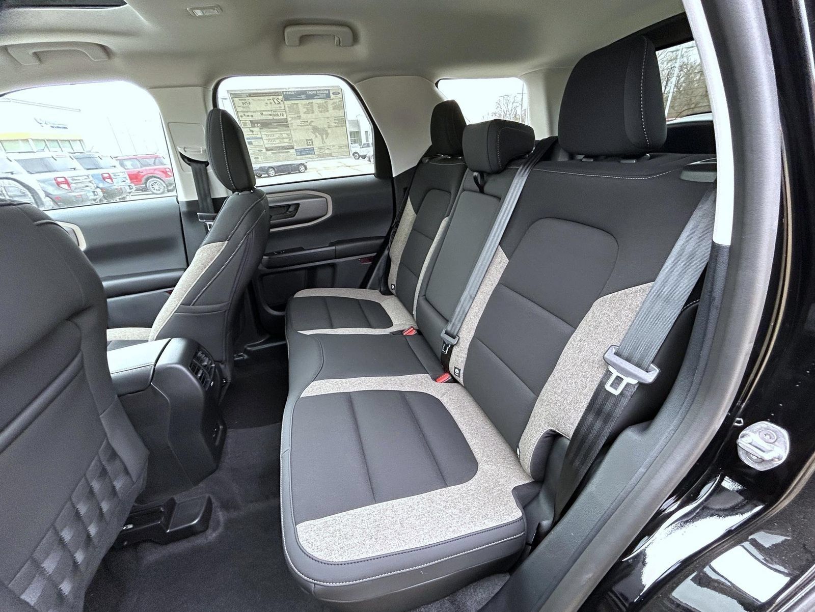New 2026 Ford Bronco Sport Big Bend w/ Convenience Package AWD/4WD image 11
