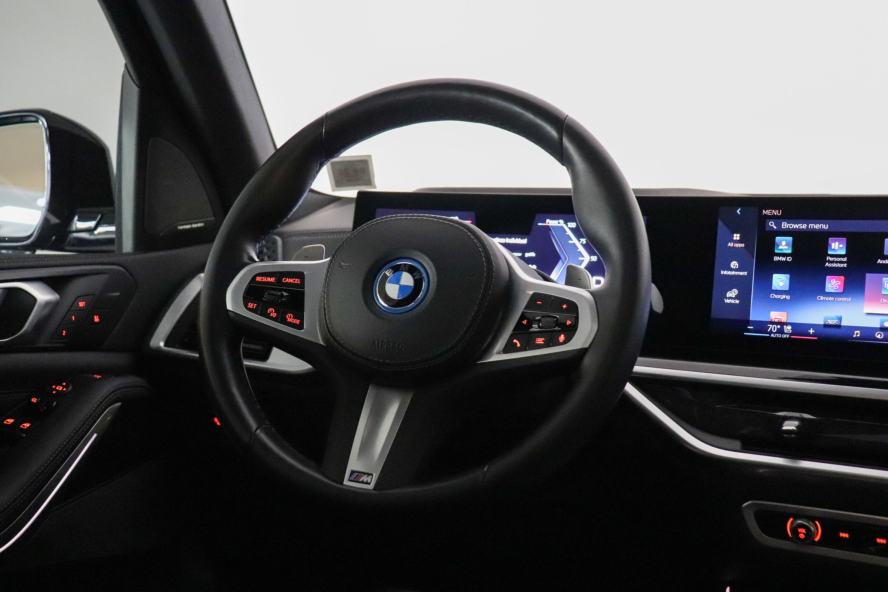Used 2024 BMW X5 xDrive50e w/ M Sport Package AWD/4WD image 27