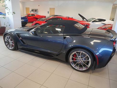 Used 2019 Chevrolet Corvette Grand Sport image 4
