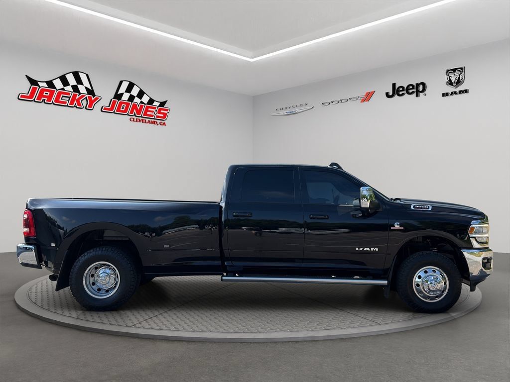 Used 2024 RAM 3500 Laramie w/ Safety Group AWD/4WD image 11