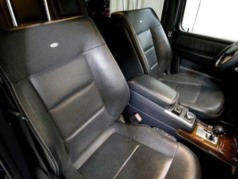 Used 2015 Mercedes-Benz G 550 image 9