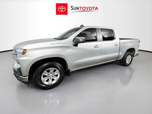 Used 2019 Chevrolet Silverado 1500 LT RWD image 9