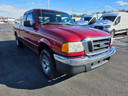 Used 2004 Ford Ranger 2WD SuperCab image 7
