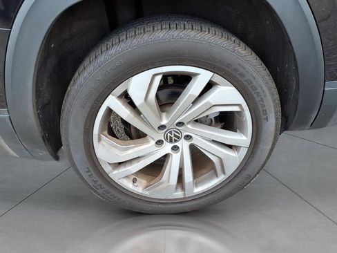 Used 2022 Volkswagen Atlas SE image 5