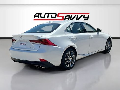 Used 2020 Lexus IS 300 w/ Accessory Package 2 RWD image 7