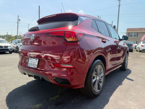 Used 2021 Buick Encore GX Select w/ Advanced Technology Package AWD/4WD image 5