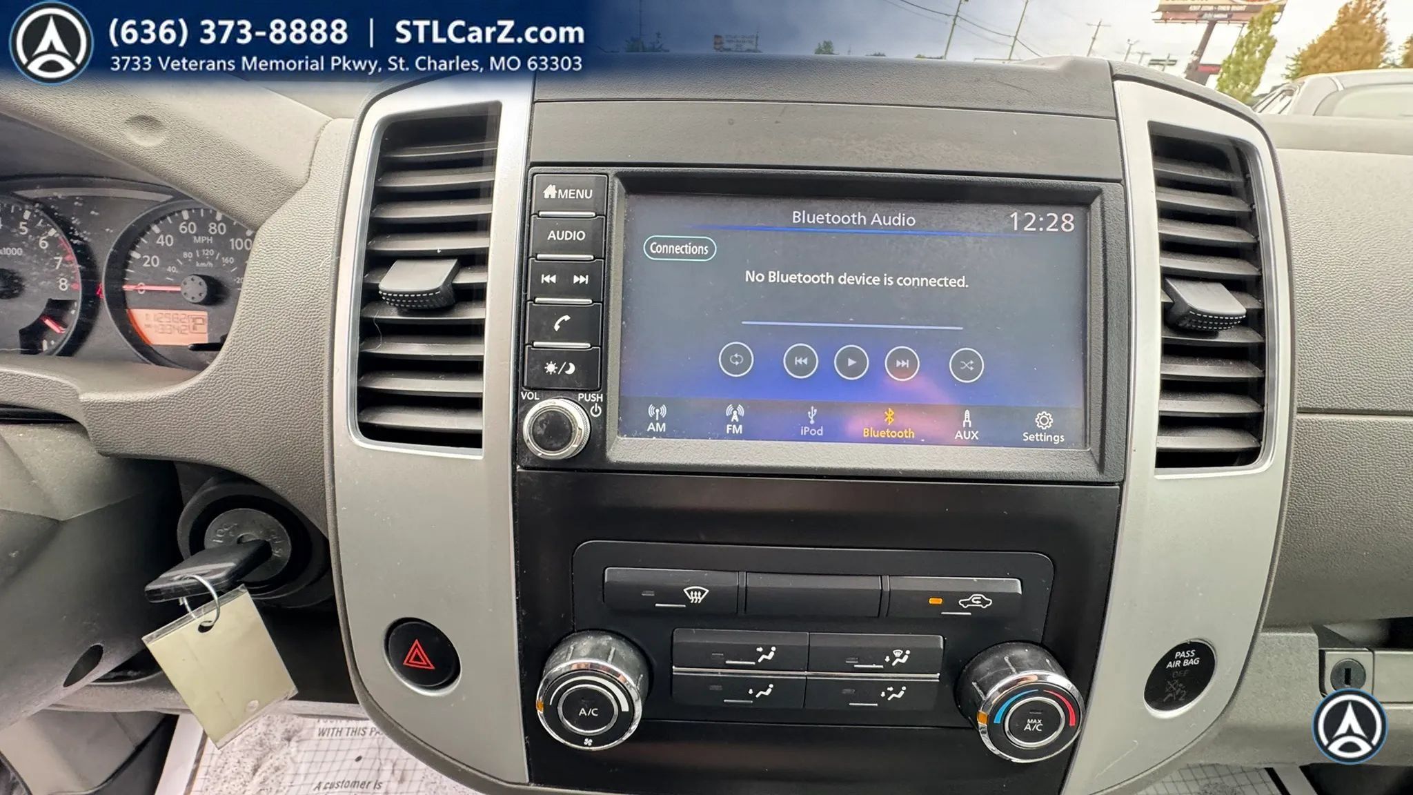 Used 2019 Nissan Frontier SV RWD image 11