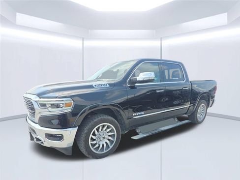 Used 2021 RAM 1500 Limited AWD/4WD image 37