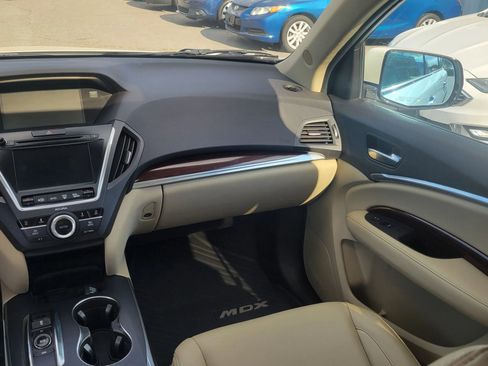 Used 2016 Acura MDX SH-AWD w/ Technology Package image 14