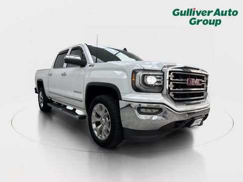 Used 2017 GMC Sierra 1500 SLT AWD/4WD image 13