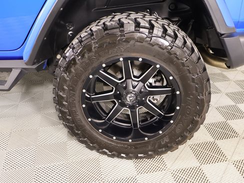 Used 2024 Jeep Wrangler Unlimited Rubicon 392 AWD/4WD image 19