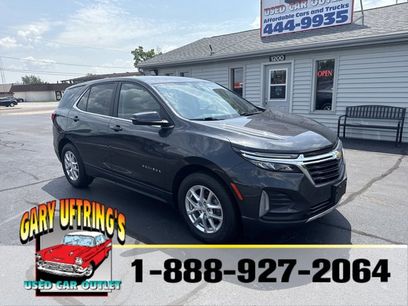 Used 2022 Chevrolet Equinox LT