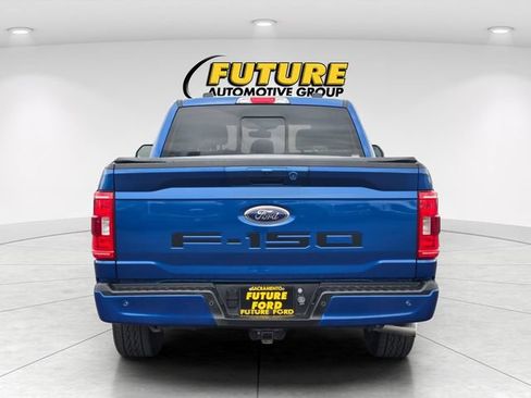 Certified 2022 Ford F150 XLT w/ Equipment Group 302A High RWD image 5