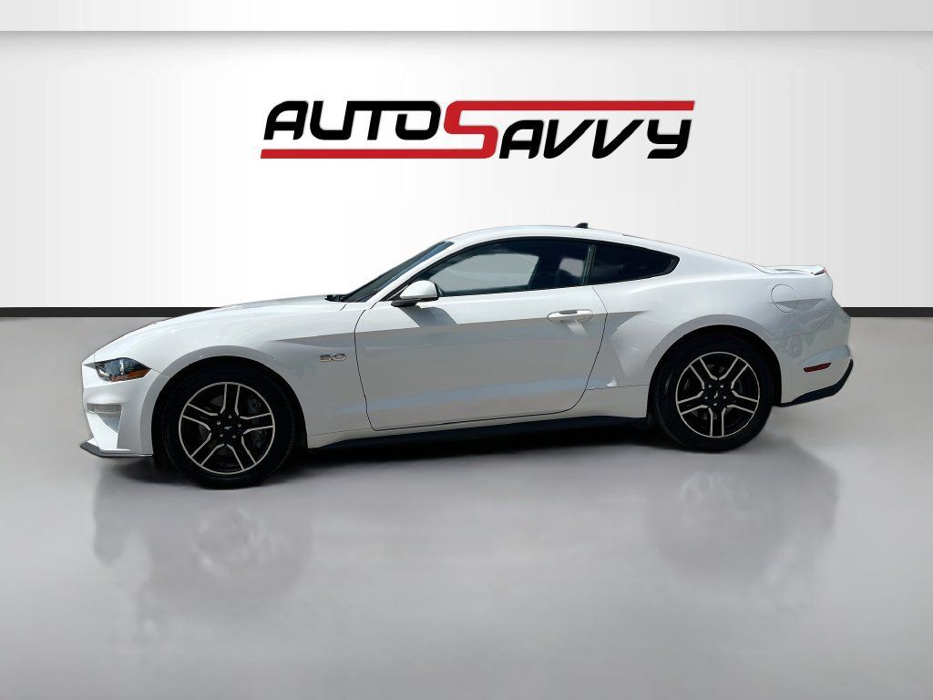 Used 2021 Ford Mustang GT Premium RWD image 4