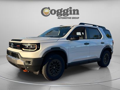 New 2026 Honda Passport TrailSport