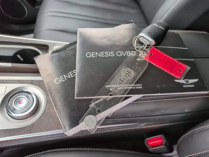 Used 2024 Genesis GV80 2.5T