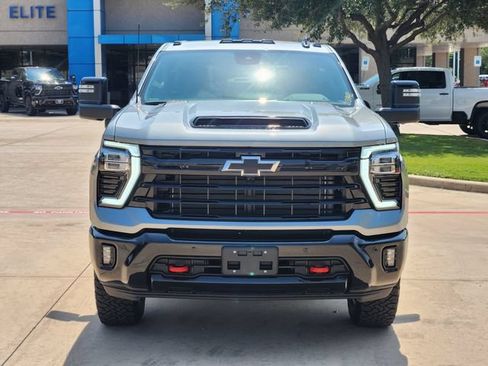 New 2026 Chevrolet Silverado 2500 LT w/ Trail Boss Package AWD/4WD image 11