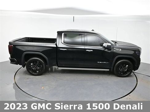 Used 2023 GMC Sierra 1500 Denali w/ Technology Package image 38