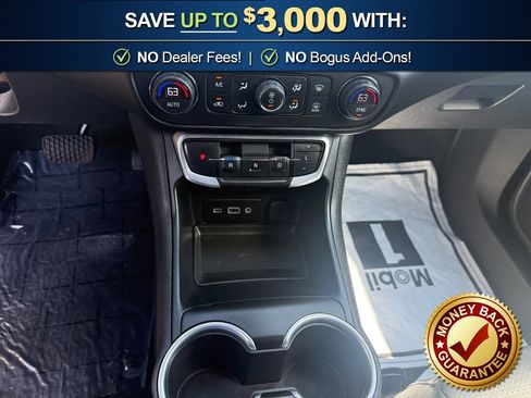 Used 2022 GMC Terrain SLE w/ Driver Convenience Package FWD image 20