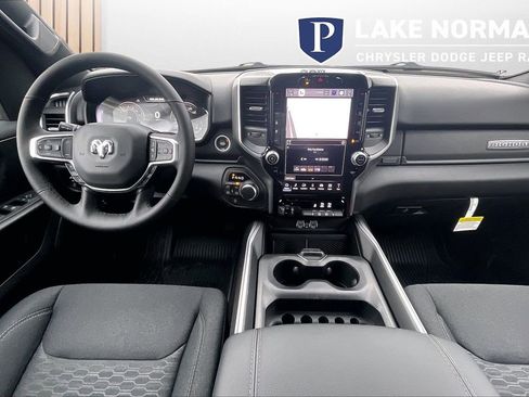 New 2026 RAM 1500 Big Horn image 10