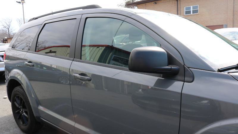 Used 2020 Dodge Journey SE w/ SE Popular Equipment Group FWD image 8