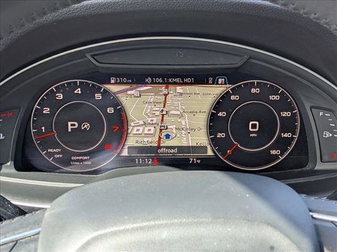 Used 2018 Audi Q7 3.0T Prestige AWD/4WD image 12