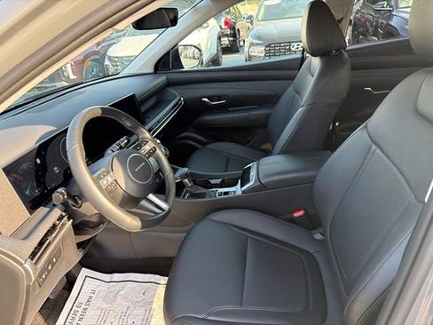 Used 2025 Hyundai Tucson SEL AWD/4WD image 12