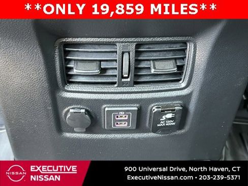 Certified 2024 Nissan Titan PRO-4X w/ Pro-4x Utility Package image 26